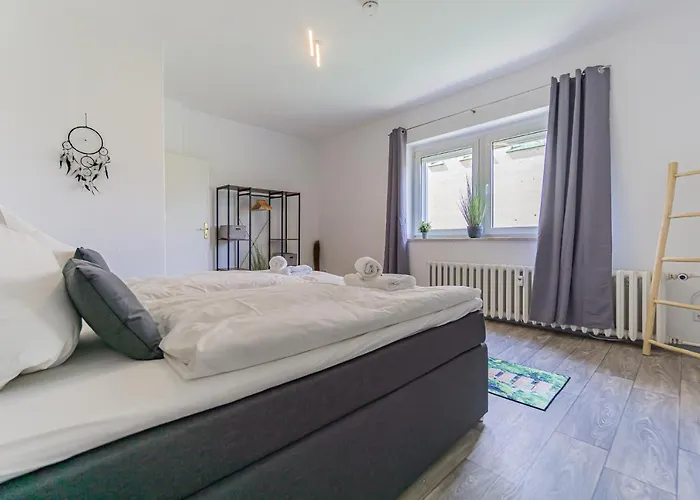 Ostseeapartment_80m2_3xschlafzimmer_2xparkplatz_netflix_waschtrockner